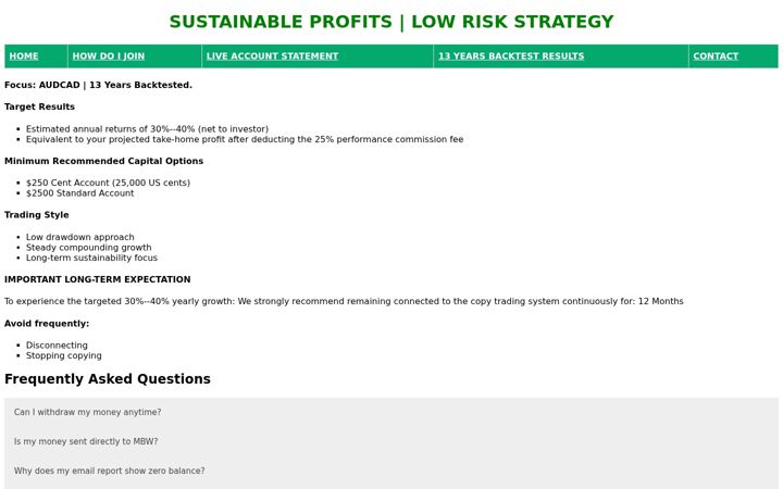 Screenshot of marketbusinesswatch.com