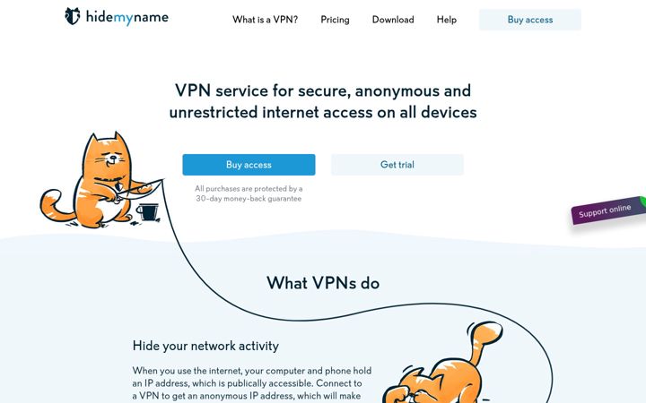 Screenshot of marketing-gnl.com