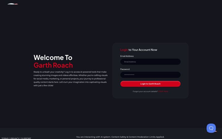 Screenshot of marketing4solutions.agency