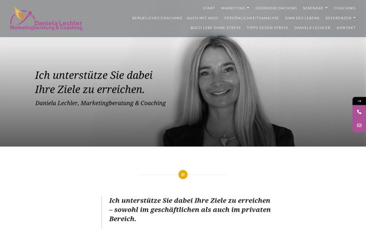 Screenshot of marketingberatung-coaching.de