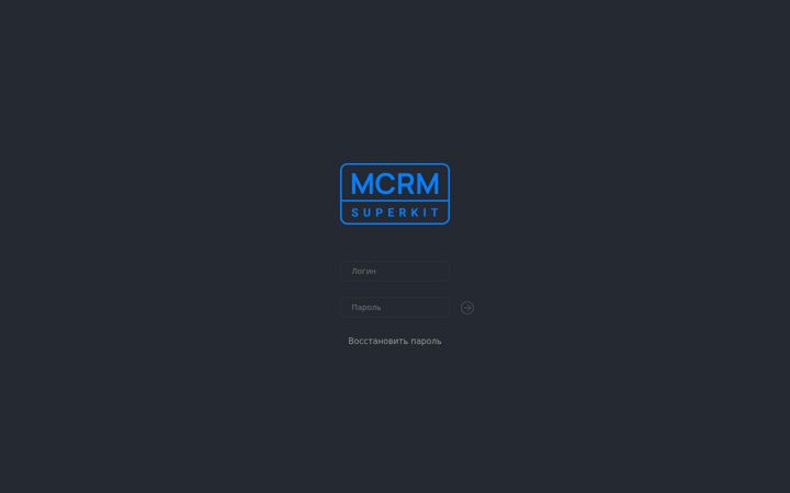 Screenshot of marketingcrm.online
