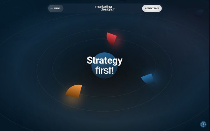 Screenshot of marketingdesign.it