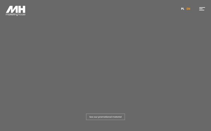 Screenshot of marketinghouse.pl