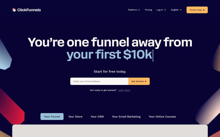 Screenshot of marketinginyourcar.com