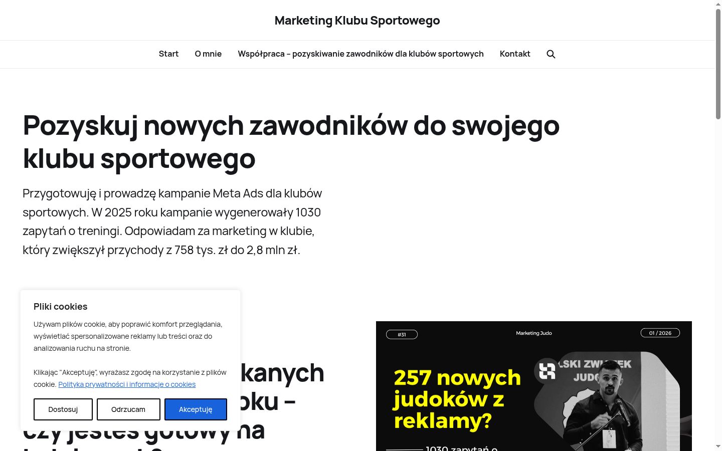 Snímek obrazovky baneru souhlasu zobrazeného před jakoukoli interakcí