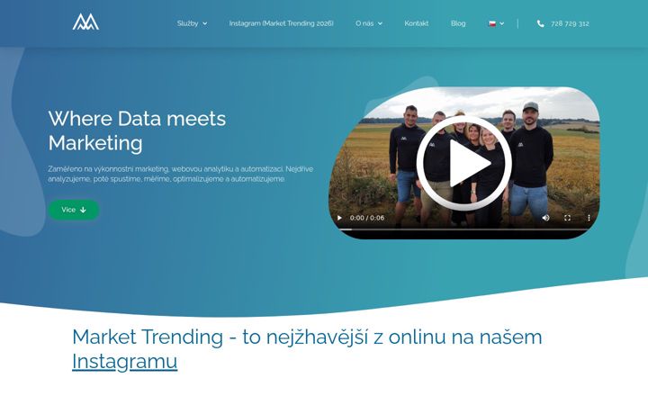 Screenshot of marketingmakers.net