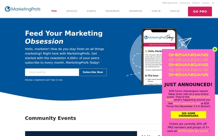 marketingprofs.com