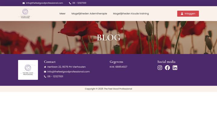 Screenshot of marketingtijdmakers.nl