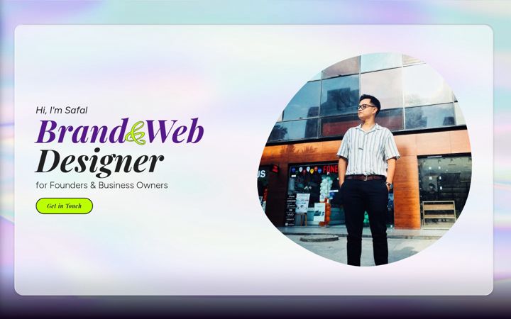 Ekrānuzņēmums no marketingwithsafal.com