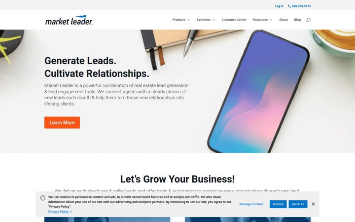 marketleader.com