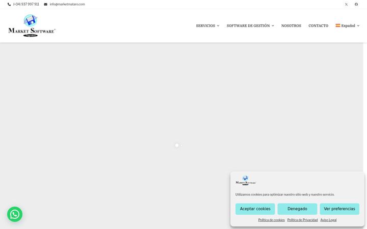 Screenshot of marketmataro.com