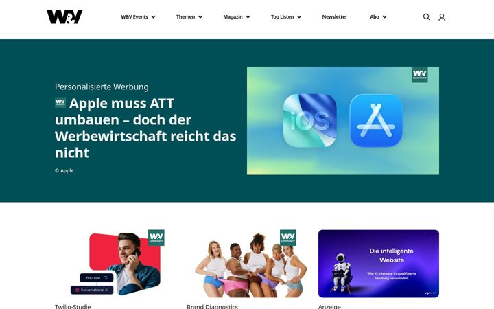 Screenshot of marketplace-convention.de