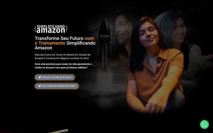 Screenshot of marketplacelucrativo.com