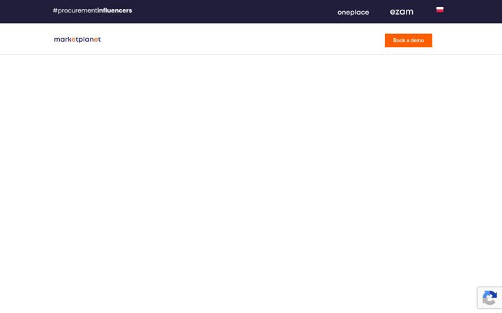 Snímek obrazovky marketplanet.pl