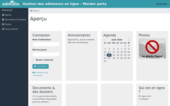 Screenshot of marketpro.fr