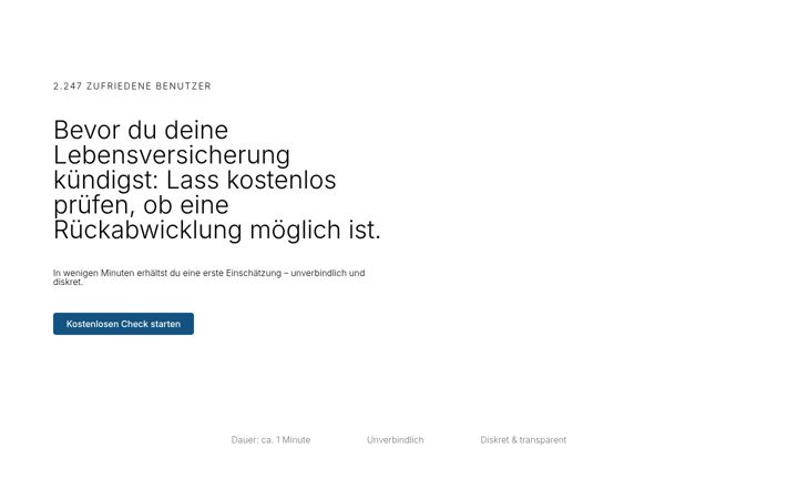 Screenshot of markgoetzl.com