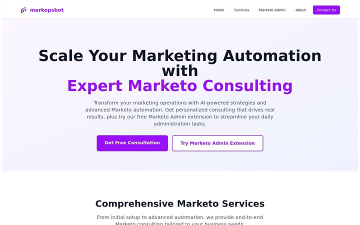 markopsbot.com