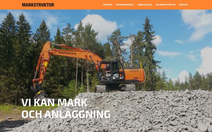 markstruktur.se
