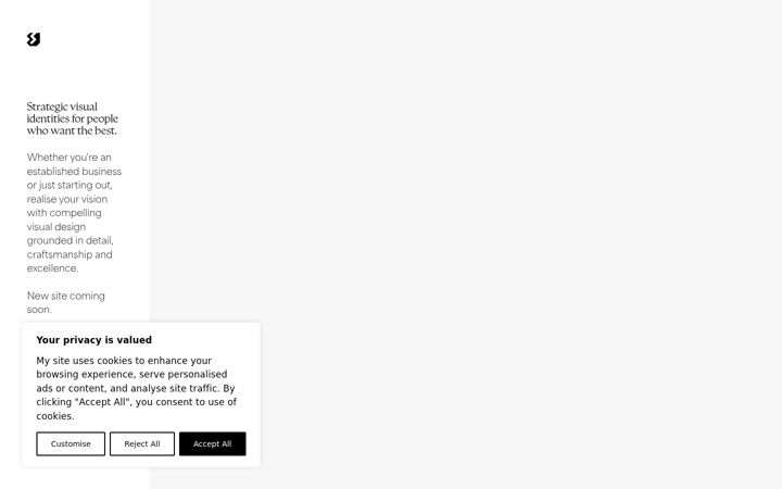 Screenshot of markswadkins.com