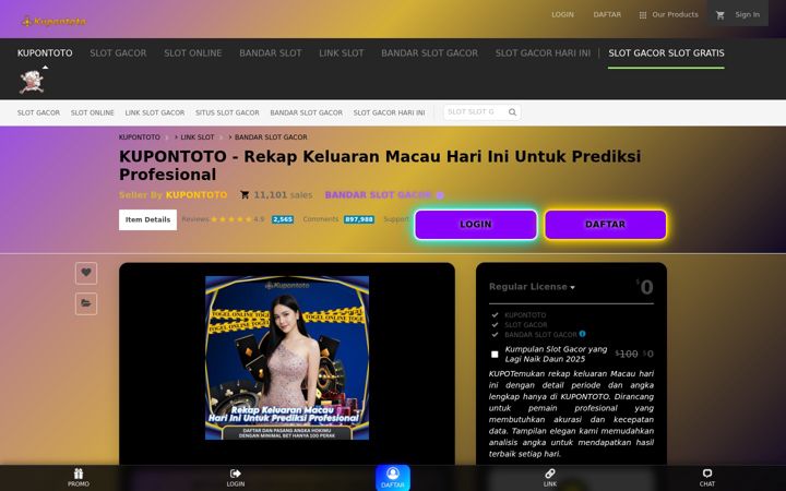 Screenshot of markthomassantarosa.com