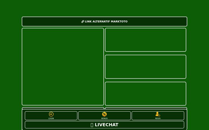 Screenshot of marktoto.com
