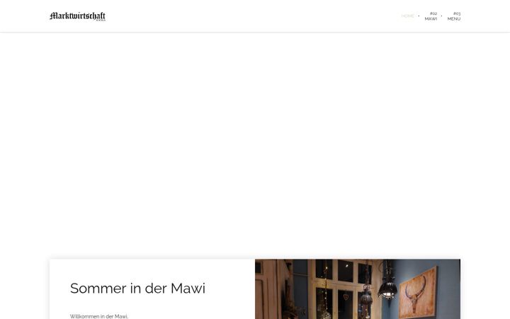 Screenshot of marktwirtschaft-rinteln.de