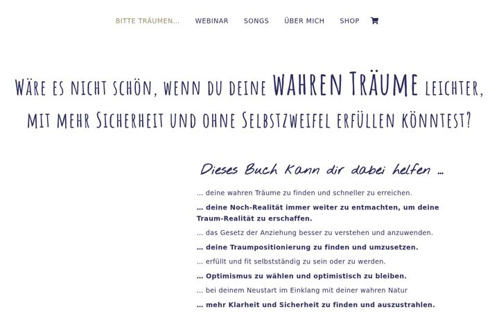 Screenshot of markusschmerbeck.de