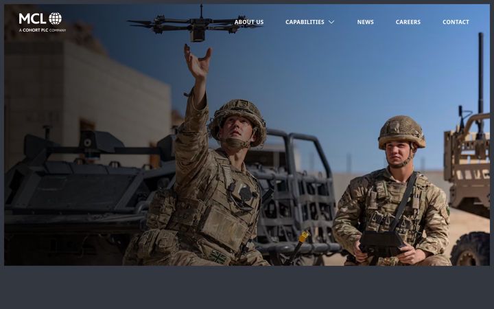 Screenshot of marlboroughcomms.com