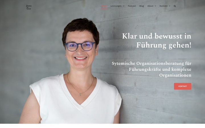Screenshot of marlenmarks.de