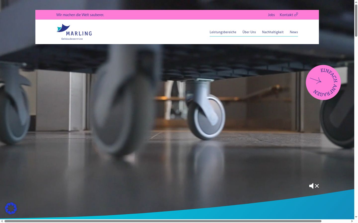 Sutikimo reklamjuostės, rodytos prieš bet kokią sąveiką, ekrano kopija