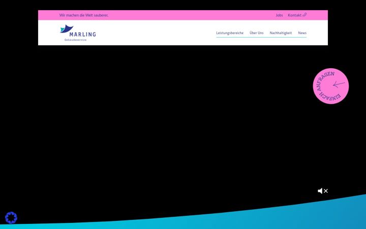 Screenshot of marling-service.de