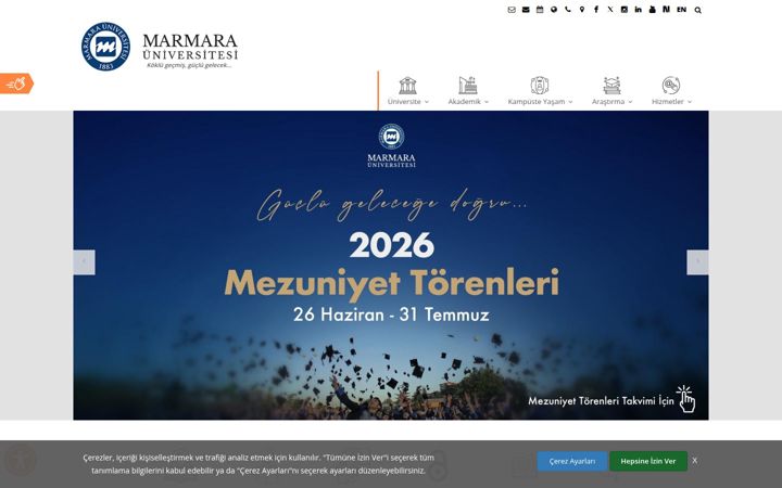 marmara.edu.tr