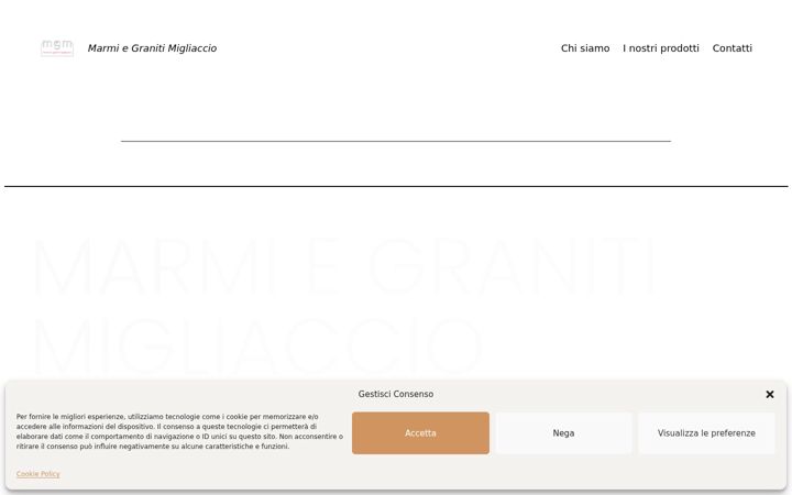 Screenshot of marmiegranitimigliaccio.it