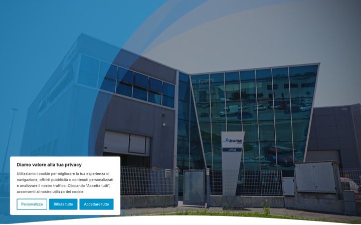 Screenshot of marmisavio.com
