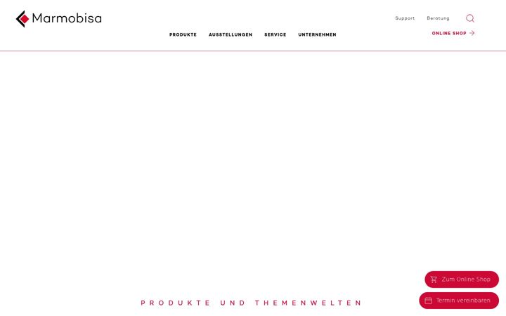 Screenshot of marmobisa.ch