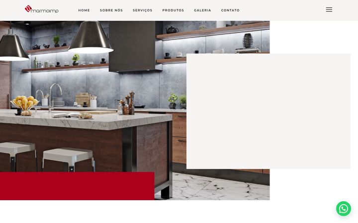 Screenshot of marmoimp.com.br