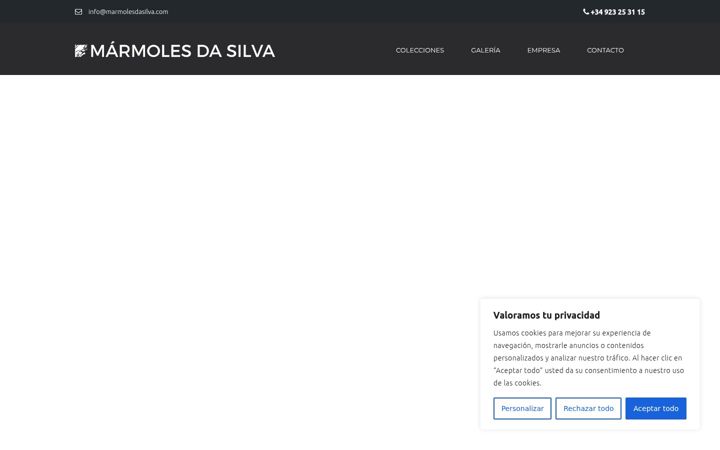 Screenshot of marmolesdasilva.com