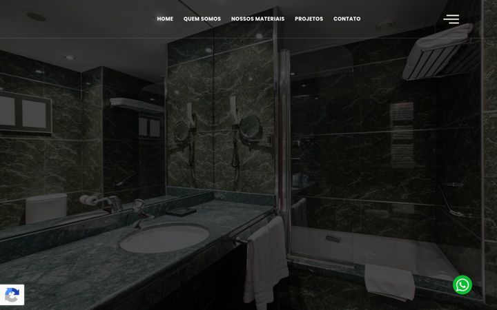 Screenshot of marmorariaclemar.com.br