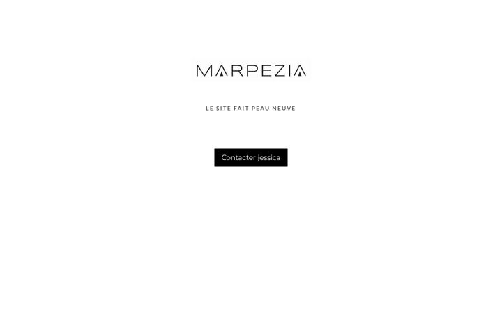 Screenshot of marpezia.com
