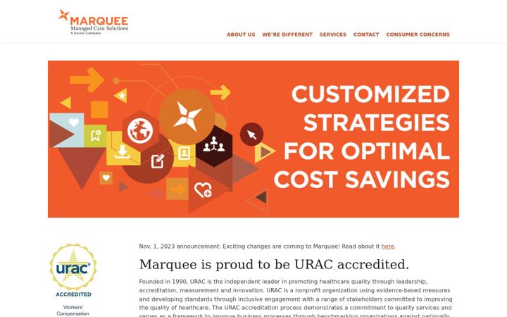 marqueemcs.com