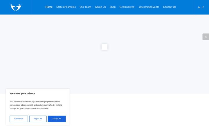 Screenshot of marriagepowerhouse.org