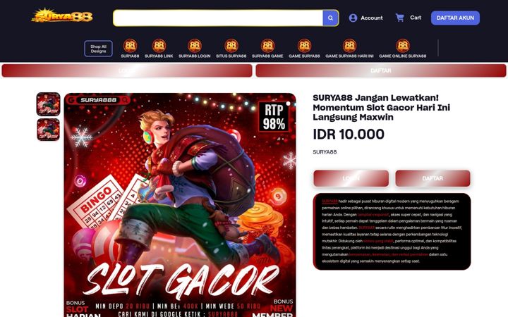Screenshot of marshallbock.com