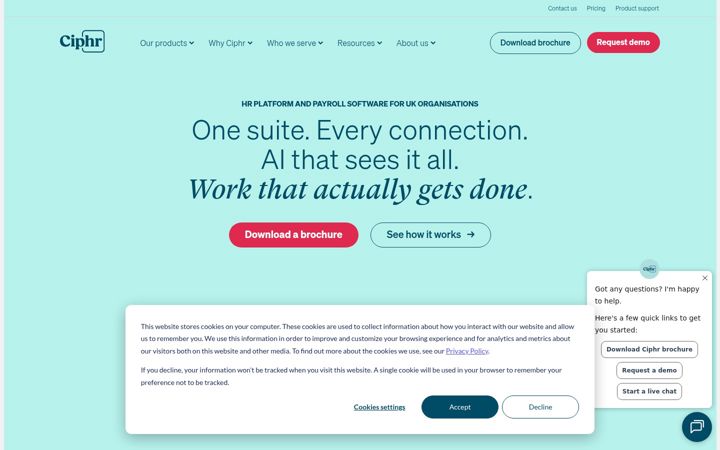 Screenshot of marshallelearning.com