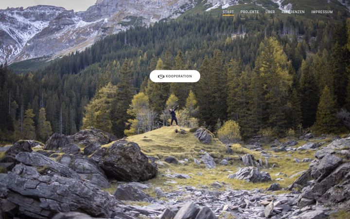 Screenshot of marshell.de