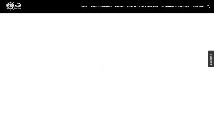 Screenshot of marshmagicoc.com