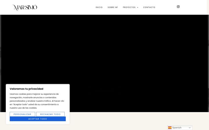Screenshot of marsimodiez.com