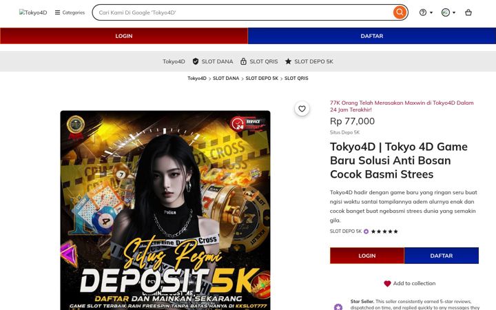 Screenshot of martaalbe.com