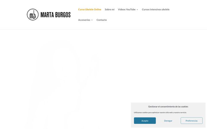 Screenshot of martaburgos.com