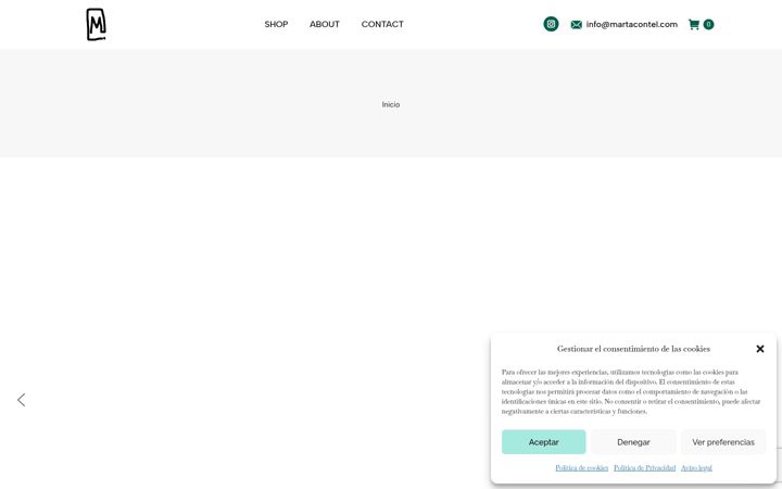 Screenshot of martacontel.com