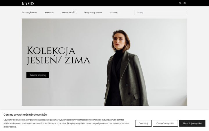 Screenshot of martamoda.pl